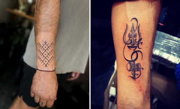 Men Wrist Tattoo Ideas That Perfectly Complement Your Style