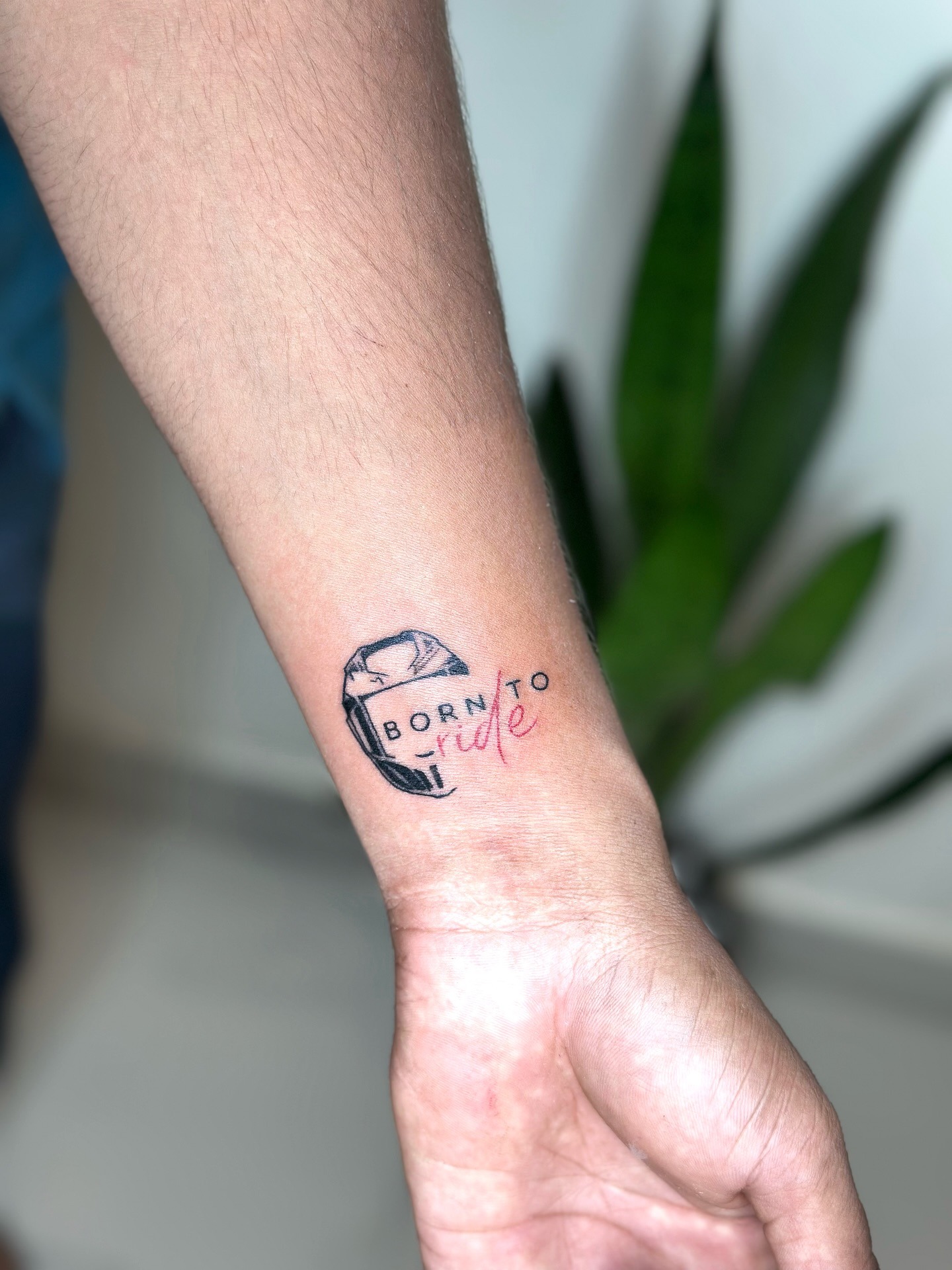 Japanese Cloud Band Wrist Tattoos Tattoo Design