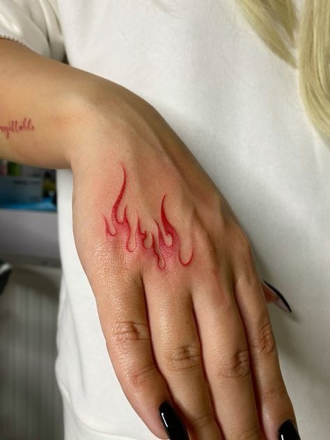 Henna-Inspired Spiral Wrist Design Tattoo Design