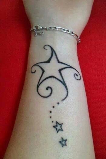 Mini Pistol Silhouette Tattoo Tattoo Design
