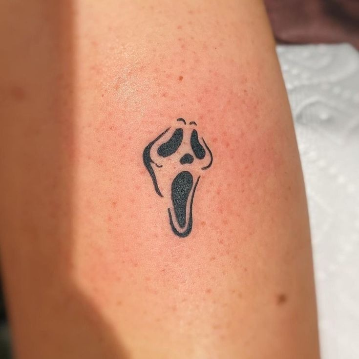 Minimal Heart Line Tattoo Tattoo Design