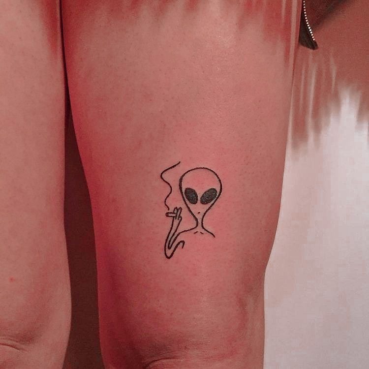 Tiny Teardrop Thumb Tattoo Tattoo Design