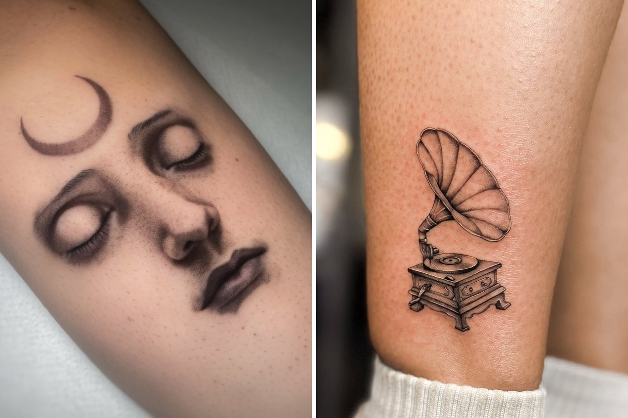50+ Minimalist Tattoo Ideas Full of Meaning and Personal Style Featured Lookbook Collage