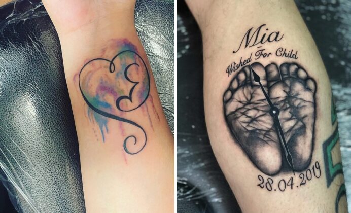 56+ Miscarried Tattoo Ideas & Inspiration