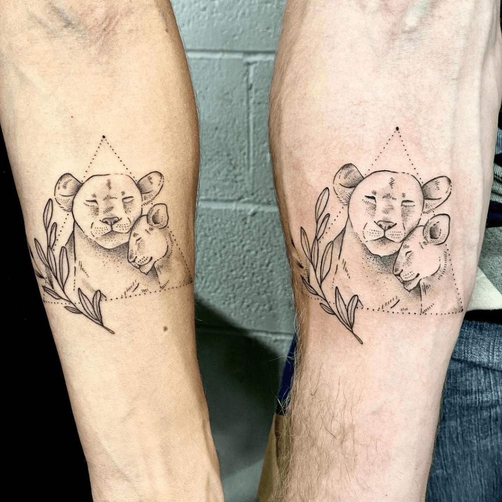 Classic Sailing Ship Tattoo Design