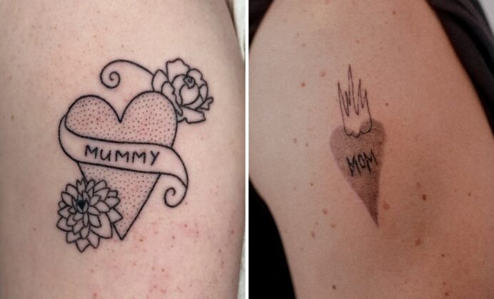 35+ Mom Tattoo Ideas & Inspiration
