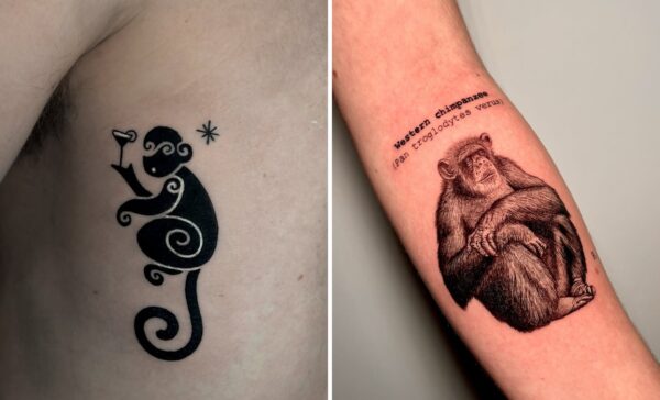 28+ Monkey Tattoo Ideas & Inspiration