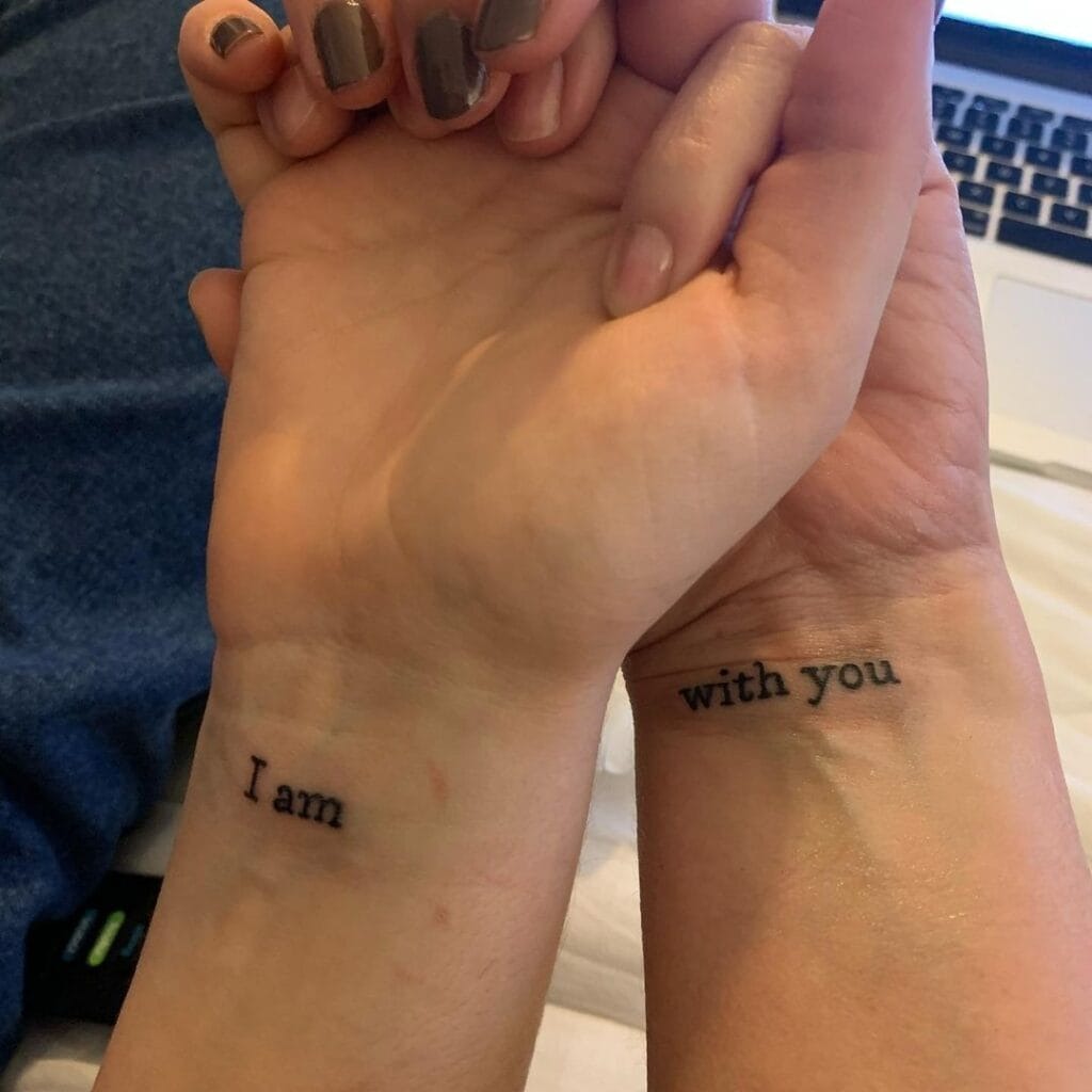 ‘Ama’ Eternal Love Tattoo Design