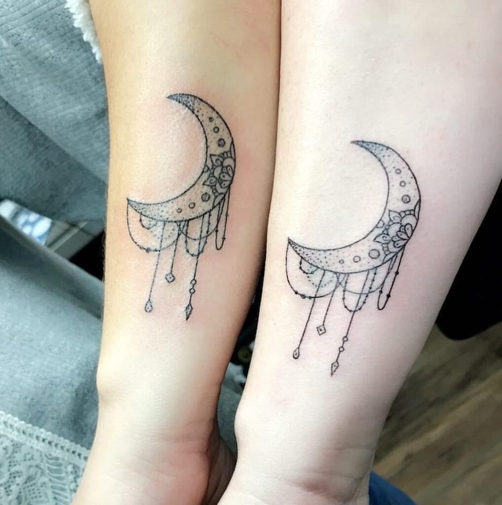 Matching Butterfly Tattoos Tattoo Design