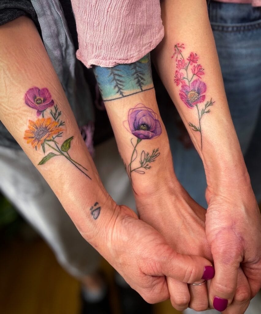 “Raised by Greatness,” “Raising Greatness” Tattoo Design