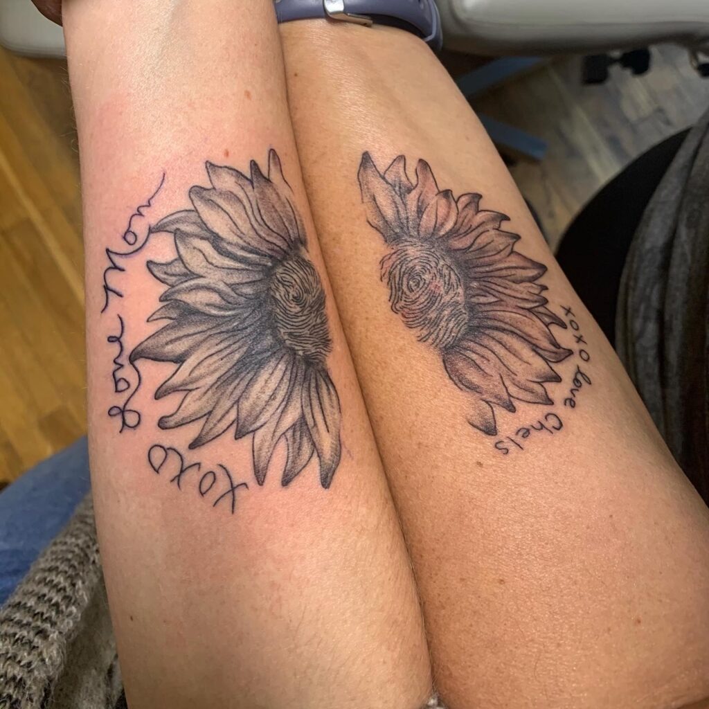 You Are My Sunshine, My Only Sunshine Tattoo Tattoo Design
