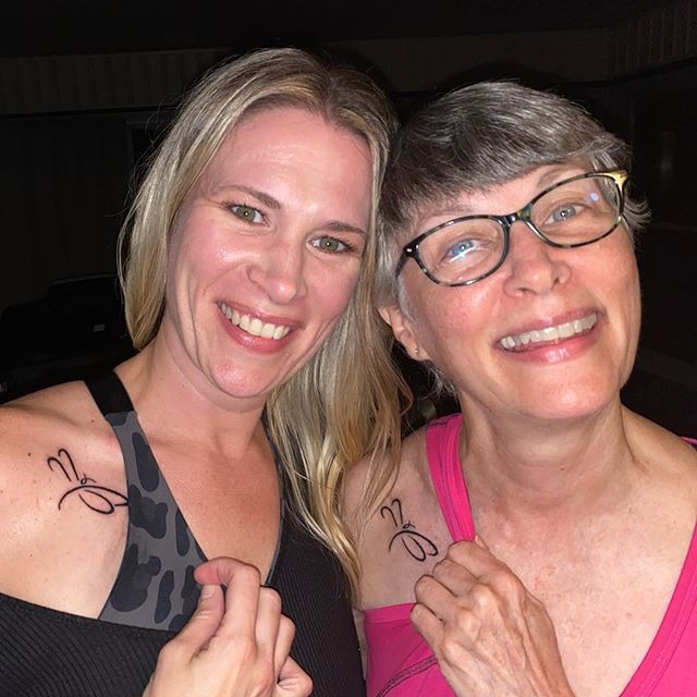 Matching Dragonfly Collar Bone Tattoos Tattoo Design