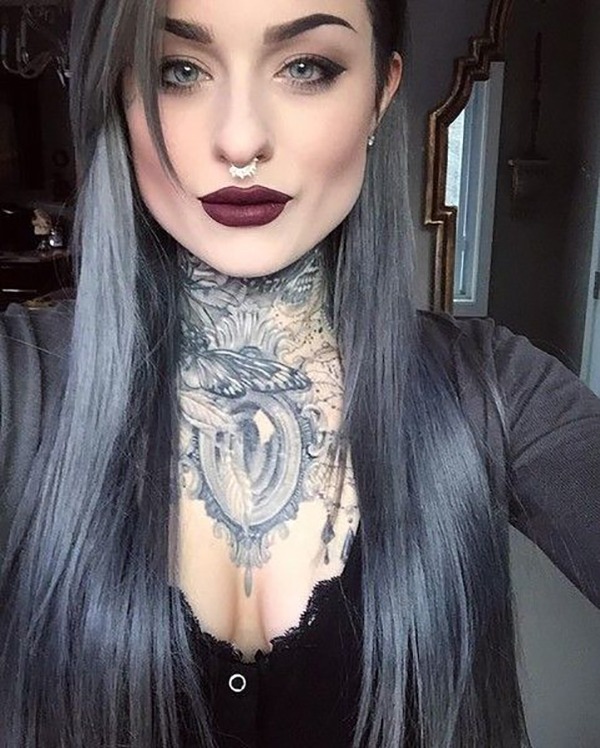 A Cameo Fit for a Tattoo Queen Tattoo Design