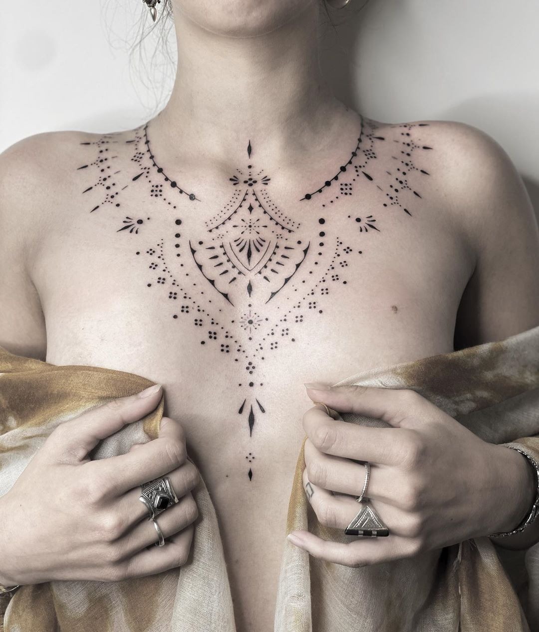 Henna Is for Tattoo Lovers Tattoo Design
