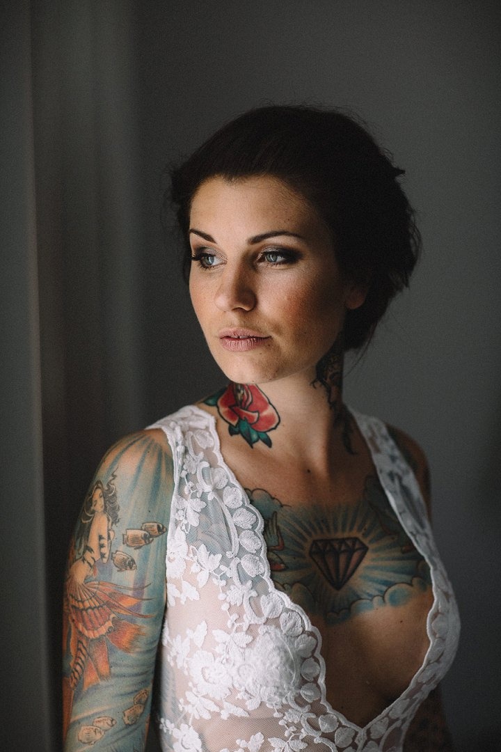 The Timeless Rose Neck Tattoo Tattoo Design