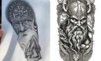 25+ Odin Tattoo Ideas & Inspiration