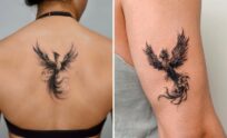 42+ Phoenix Tattoo Ideas For Expressive Body Art