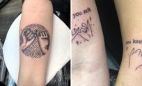 22+ Pinky Promise Tattoo Ideas & Inspiration