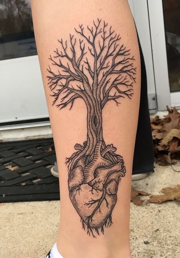 Misty Willow Poison Tree Tattoo Tattoo Design