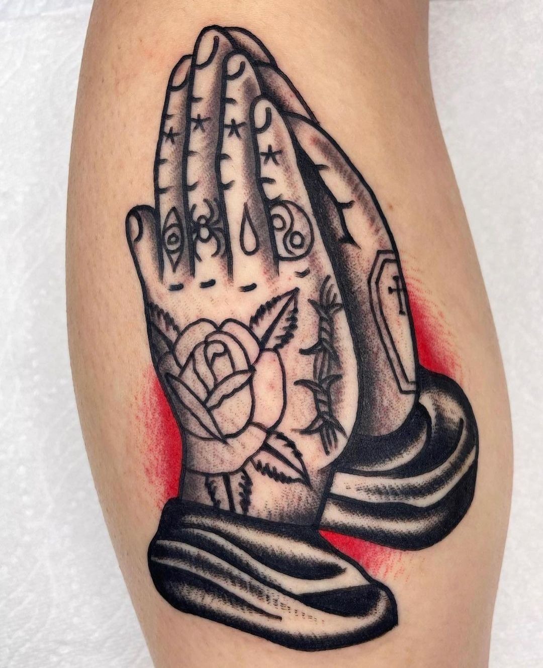 Madre Mia Rib Cage Tattoo Tattoo Design