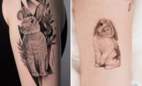 60+ Rabbit Tattoo Ideas & Inspiration