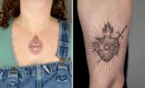 68+ Sacred Heart Tattoo Ideas & Inspiration
