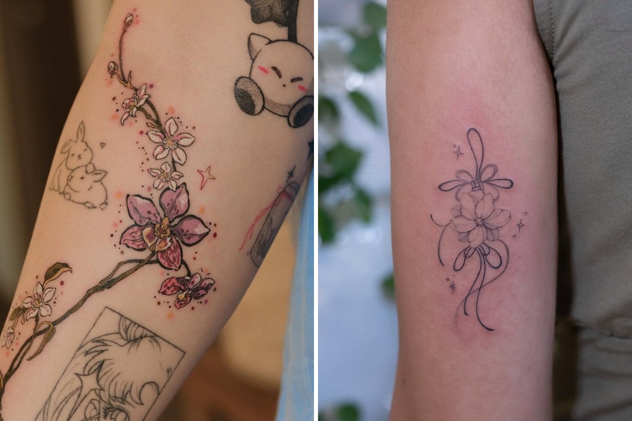 47 Delicate Sampaguita Tattoo Ideas Celebrating Floral Elegance