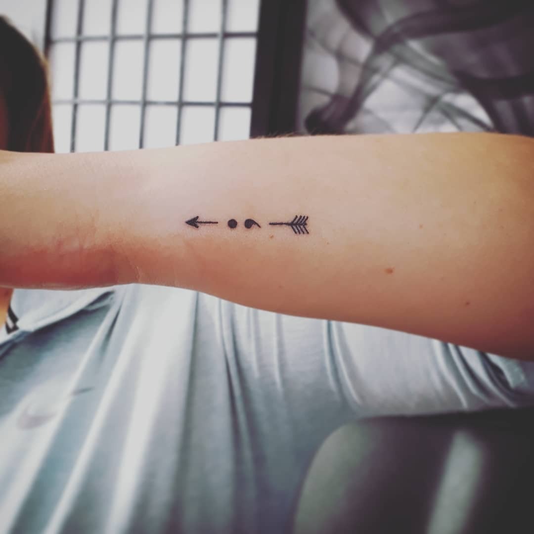 A striking symbol of resilience and hope. Tattoo Design