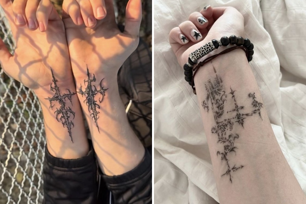 31+ Sigil Tattoo Ideas & Inspiration Featured Lookbook Collage