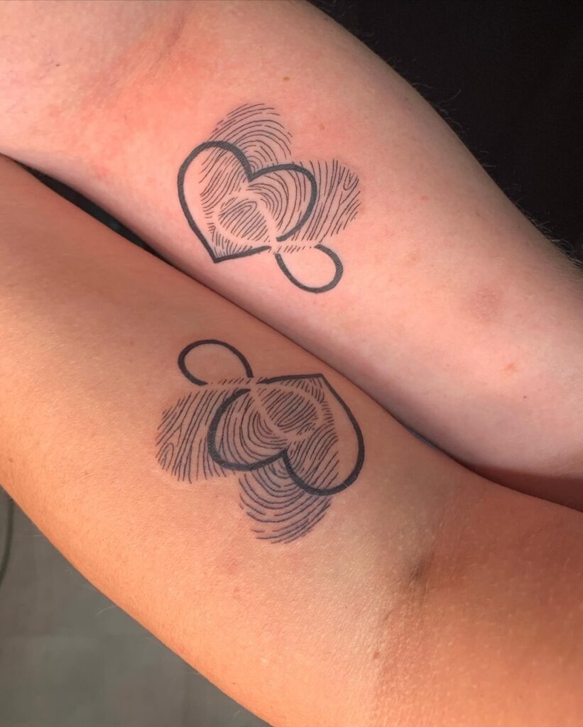 Сестрёнка Tattoo Design