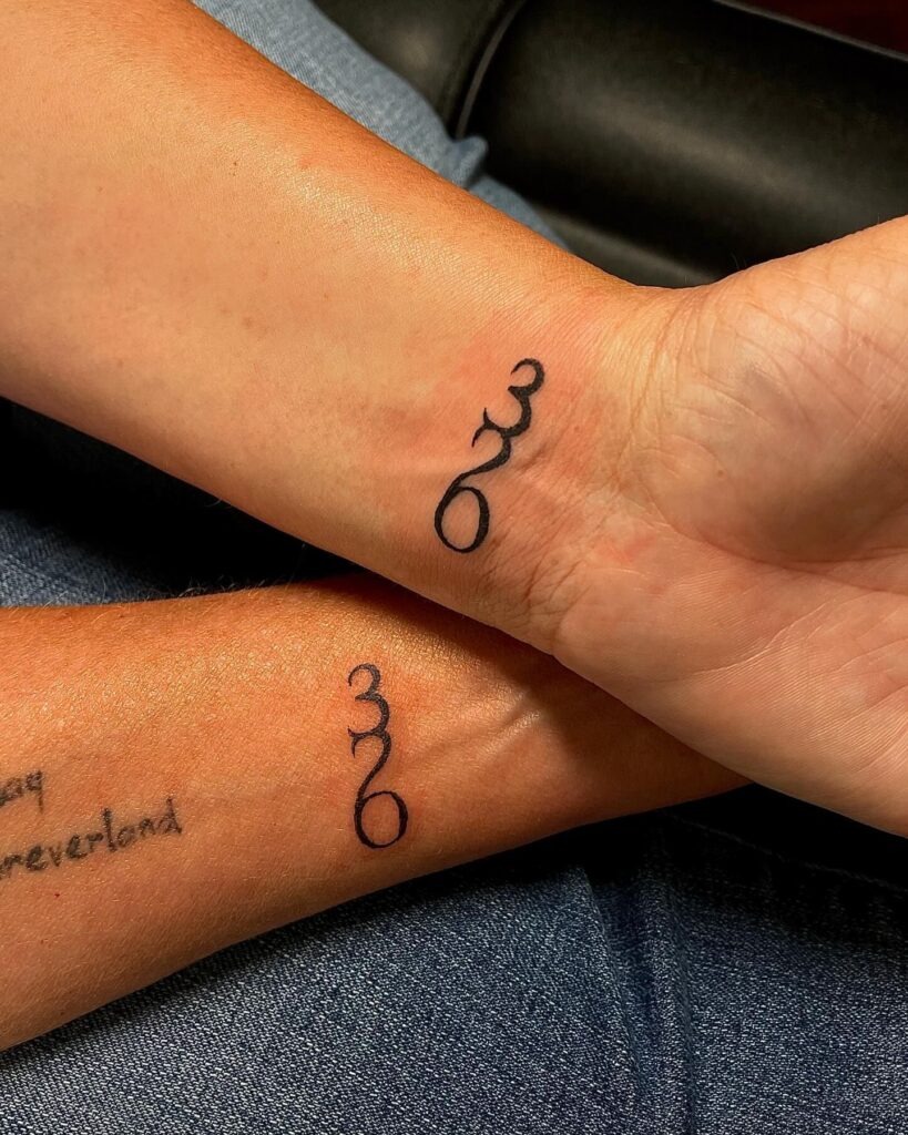 Always, After All This Time Tattoo Design