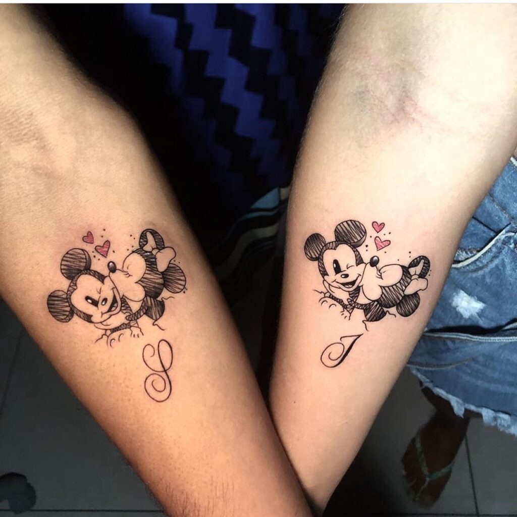 Dreaming Under the Stars Tattoo Design