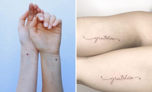 43+ Sisters Tattoo Ideas & Inspiration