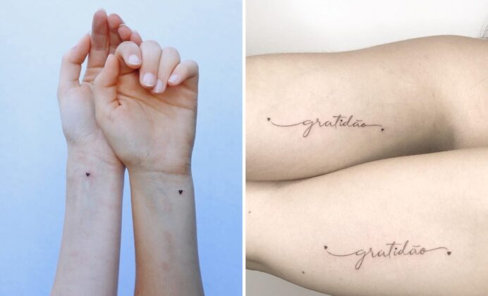 43+ Sisters Tattoo Ideas & Inspiration