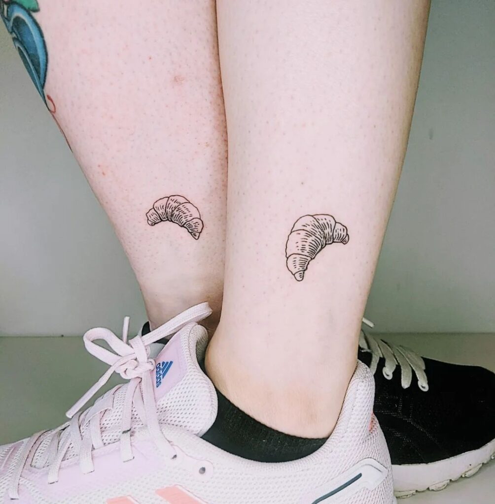 Gratitude in Ink Tattoo Design