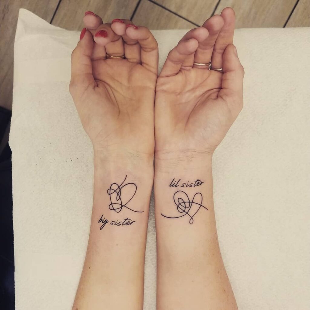 No Matter What Tattoo Design
