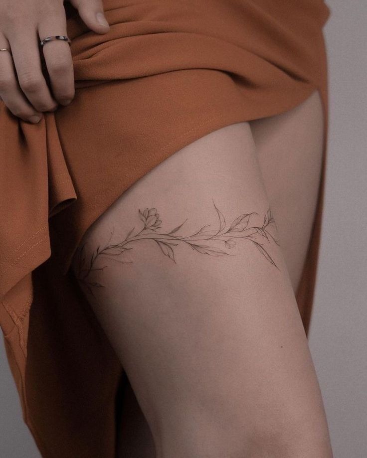 Spider Web Statement Tattoo Design