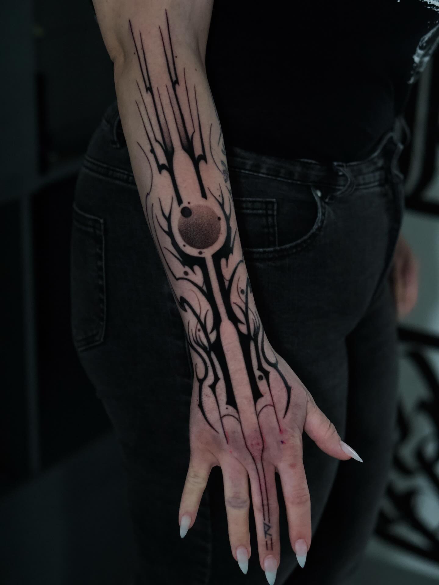 Eclipse Sigil Tattoo Tattoo Design