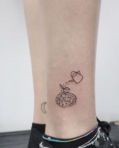 Balance of Mind and Body Tattoo Tattoo Design