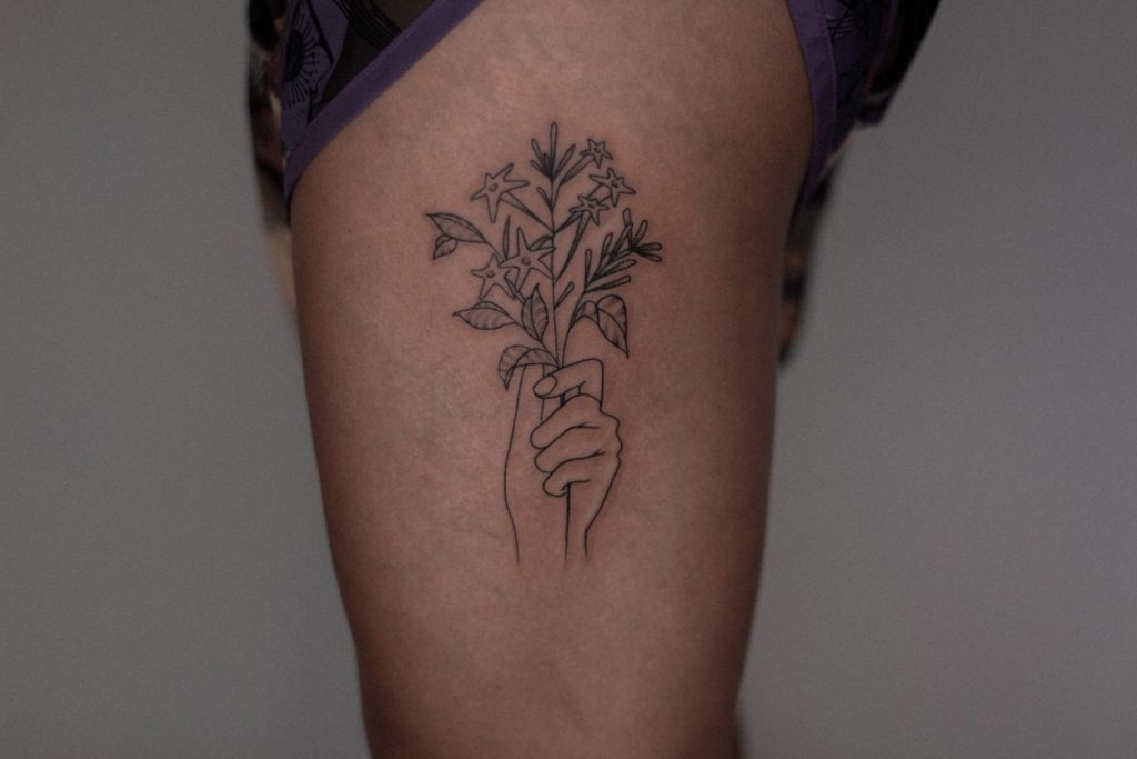 Scales of Justice Tattoo Tattoo Design