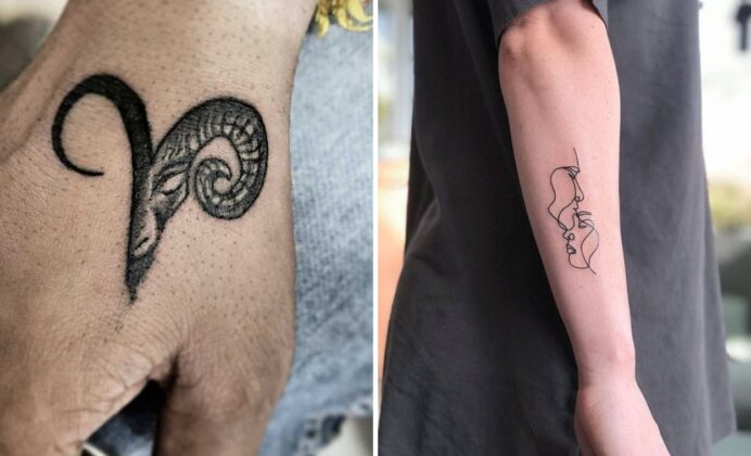 Small Men Tattoo Ideas That Make a Bold Artistic Statement