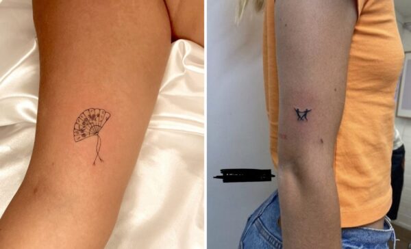 50+ Minimalist Tattoo Ideas Full of Meaning and Personal Style