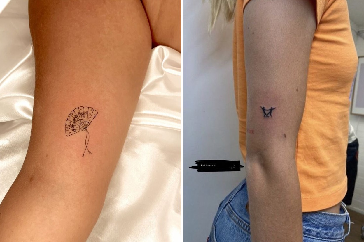27+ Small Minimalist Tattoo Ideas With Meaning For Subtle Stylish Ink