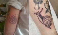 Snail Tattoo Ideas That Make a Bold Artistic Statement