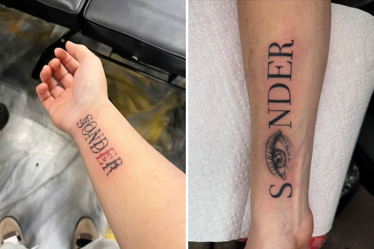 23+ Sonder Tattoo Ideas That Feel Deeply Personal and Effortlessly Stylish Featured Lookbook Collage