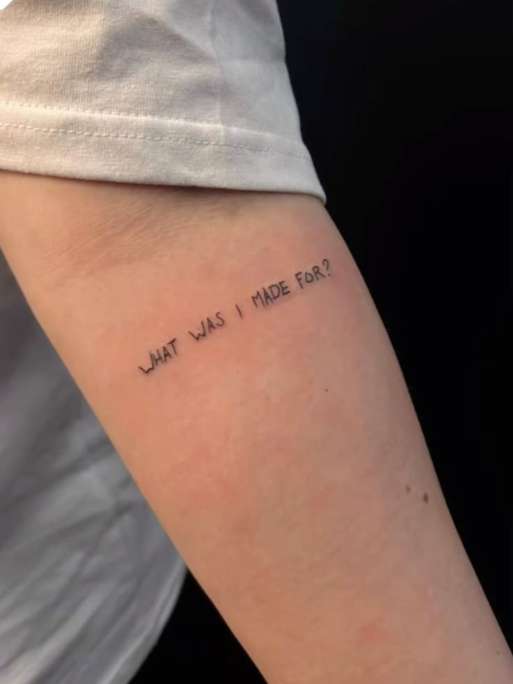 Full Spine Quote Tattoo That Feels Deeply Personal Tattoo Design