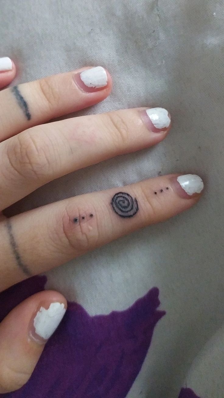 Scenic Spiral Landscape Forearm Tattoo Tattoo Design