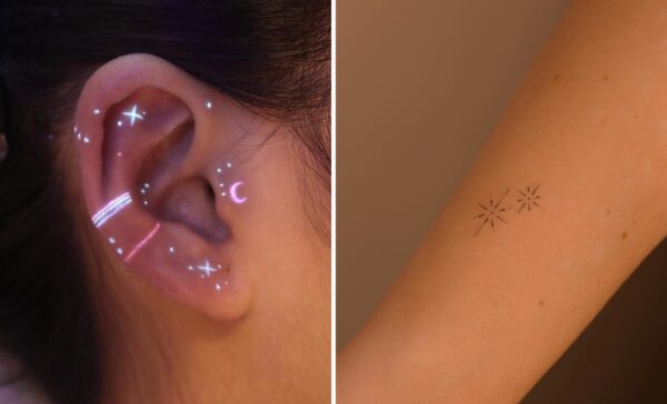 Star Tattoo Ideas That Demand Attention and Admiration