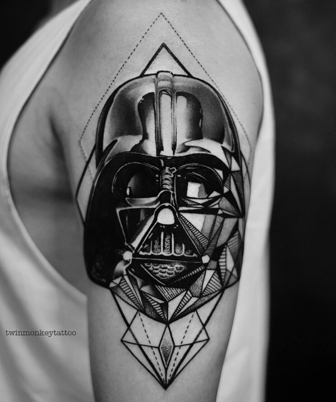 Darth Vader Tattoo Tattoo Design