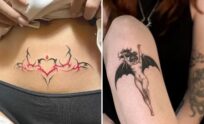 21+ Succubus Tattoo Ideas & Inspiration